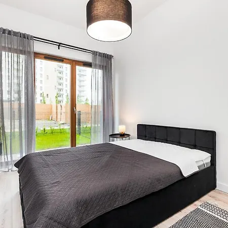 Apartment Sun Ii Gdansk