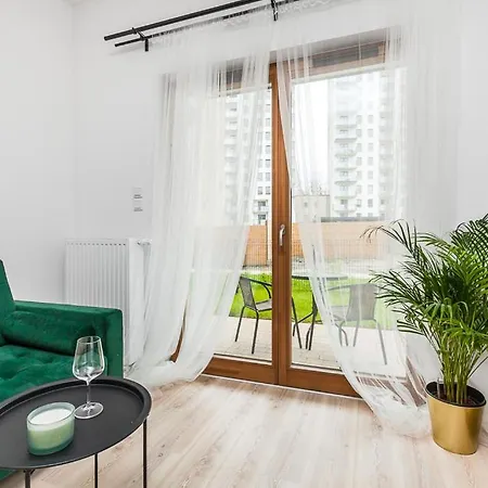 Apartment Sun Ii Gdansk